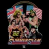 Women's WWE 92 Summer Slam T-Shirt
