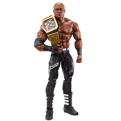 WWE Elite 95 Bobby Lashley Action Figure 4 WWE Elite 95 Bobby Lashley Action Figure - Image 2