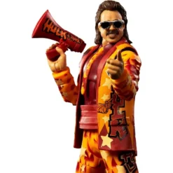 WWE Legends Elite Jimmy Hart Action Figure