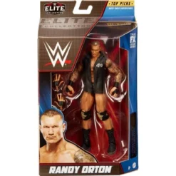 WWE Top Picks Elite Collection Randy Orton Action Figure - Wave 3 -WWE Store GUEST 15f7024d bc2d 4464 80b1 89de0af1cf2a