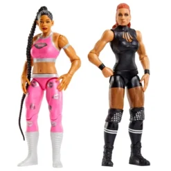WWE Showdown 2-Packs 11 Becky Lynch & Bianca Belair Action Figure -WWE Store GUEST 1924951a a910 4db6 ac34 60fb6712a040