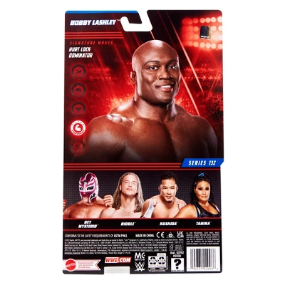 WWE Series 132 Bobby Lashley Action Figure 3 WWE Series 132 Bobby Lashley Action Figure