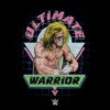 Junior's WWE Ultimate Warrior Retro Logo T-Shirt