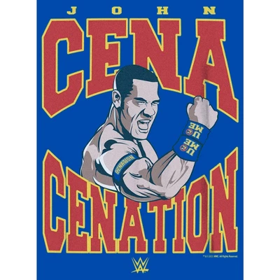 Boy's WWE John Cena Cenation Animated T-Shirt 3 Boy's WWE John Cena Cenation Animated T-Shirt