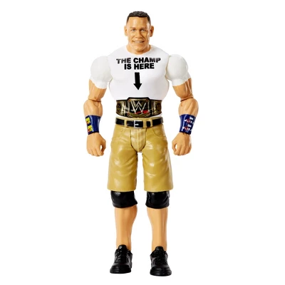 WWE Series 130 John Cena Action Figure 4 WWE Series 130 John Cena Action Figure - Image 2