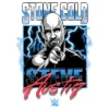 Women's WWE Stone Cold Steve Austin Lightning T-Shirt -WWE Store GUEST 1e6d67a5 f310 4090 aff1 767a60300ef7