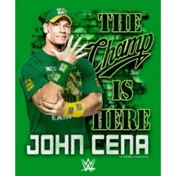 Boy's WWE John Cena The Champ Is Here T-Shirt