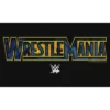 Girl's WWE Wrestlemania Logo T-Shirt -WWE Store GUEST 20827227 ef20 4a11 b489 36da484fef16