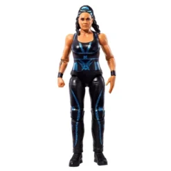 WWE Series 132 Blue Highlights Tamina Action Figure 5 WWE Series 132 Blue Highlights Tamina Action Figure -WWE Store GUEST 29dd2bb0 2777 49a4 8f56 4f29617274e6