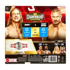 WWE Showdown 2-Packs 12 Randy Orton & Matt Riddle RKBro Action Figure