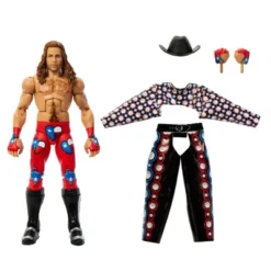 WWE Defining Moments Ringside Exclusive Shawn Michaels Action Figure 5 WWE Defining Moments Ringside Exclusive Shawn Michaels Action Figure -WWE Store GUEST 2c0f2f94 1280 4416 8317 793396daaf7a