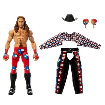 WWE Defining Moments Ringside Exclusive Shawn Michaels Action Figure 4 WWE Defining Moments Ringside Exclusive Shawn Michaels Action Figure - Image 2