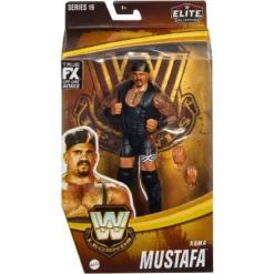 WWE Legends Elite Kama Mustafa Action Figure (Target Exclusive)