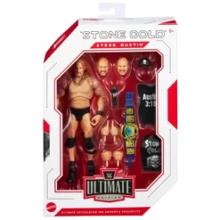 WWE Best Of Ultimate Edition 2 Complete Set Of 2 Action Figures -WWE Store GUEST 2caf5ef3 0a23 41c0 801a f6a9102c94b9