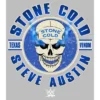 Men's WWE Stone Cold Steve Austin Texas Venom Logo T-Shirt