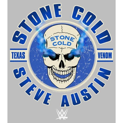 Men's WWE Stone Cold Steve Austin Texas Venom Logo T-Shirt 3 Men's WWE Stone Cold Steve Austin Texas Venom Logo T-Shirt