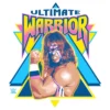 Women's WWE Ultimate Warrior Photo T-Shirt -WWE Store GUEST 307f9f97 d900 454c 876f eb15070546a9