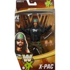 WWE Legends X-Pac Action Figure (Target Exclusive) -WWE Store GUEST 30943676 095e 40a0 9bad 9593e2cccc66