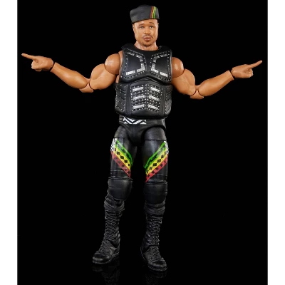 WWE Legends Elite D'Lo Brown Action Figure (Target Exclusive) 6 WWE Legends Elite D'Lo Brown Action Figure (Target Exclusive) - Image 4