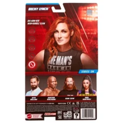 WWE Series 134 Becky Lynch Action Figure