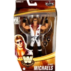WWE Legends Elite Collection Shawn Michaels Action Figure (Target Exclusive) -WWE Store GUEST 33c68a8d 422c 4075 9249 c1c13f3519e9