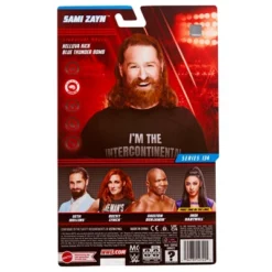 WWE Series 134 Sami Zayn Action Figure