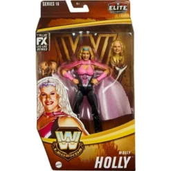WWE Legends Elite Collection Molly Holly Action Figure - Series #16 (Target Exclusive) -WWE Store GUEST 388e3088 c763 4597 ba4f 2253846a82f5