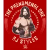 Men's WWE AJ Styles The Phenomenal One T-Shirt -WWE Store GUEST 3ac0cf7f 52a8 42bc 82b3 01a65c47be21