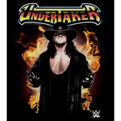 Women's WWE Undertaker Flames T-Shirt