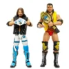 WWE Ultimate Edition 16 Complete Set Of 2 Action Figures