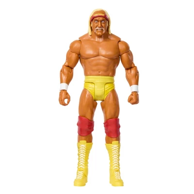 WWE Series 139 Hulk Hogan Action Figure 4 WWE Series 139 Hulk Hogan Action Figure - Image 2