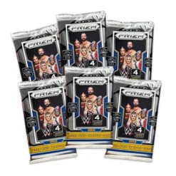 2023 Panini WWE Prizm Trading Card Blaster Box -WWE Store GUEST 3ed6710a ef88 44ab 879c 27f1b255418e