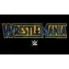 Men's WWE Wrestlemania Logo T-Shirt