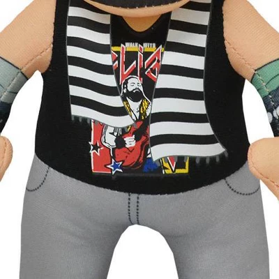 Bleacher Creatures WWE Elias Samson 10" Plush Figure 6 Bleacher Creatures WWE Elias Samson 10" Plush Figure - Image 4