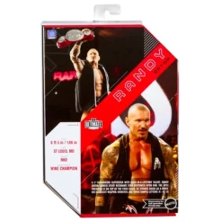 WWE Ultimate Edition 18 Randy Orton Action Figure