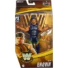 WWE Legends Elite D'Lo Brown Action Figure (Target Exclusive) -WWE Store GUEST 43bf9594 fea9 49c6 b6e5 4b5432711940
