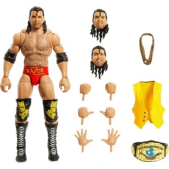 WWE Ultimate Edition Razor Ramon Action Figure -WWE Store GUEST 4c963596 a1dc 4a0d 9252 cb716cc4e1e2