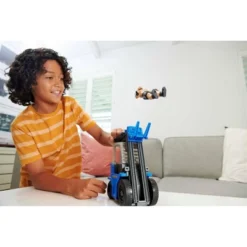 WWE Wrekkin Slam 'N Stack Forklift With Brock Lesnar Figure