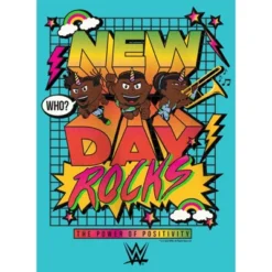 Girl's WWE New Day Rocks T-Shirt