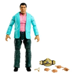 WWE Elite 100 Teal Jacket Andre The Giant Action Figure (Chase Variant) -WWE Store GUEST 5461f772 7065 4e5d 9f00 18d998024010