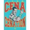 Girl's WWE John Cena Cenation Animated T-Shirt