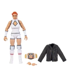 WWE Elite 100 White Gear Becky Lynch Action Figure -WWE Store GUEST 58a3bb52 c0bd 41fd 8d1d 1d5cd9a11dc4