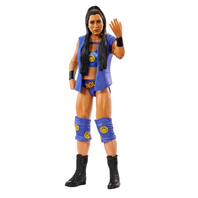 WWE Series 134 Indi Hartwell Action Figure 4 WWE Series 134 Indi Hartwell Action Figure - Image 2