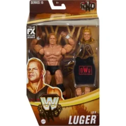 WWE Legends Lex Luger Action Figure (Target Exclusive) -WWE Store GUEST 5bfa5fc4 625c 4609 a169 dbf09a35c3fa