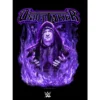 Men's WWE Undertaker Purple Flames T-Shirt