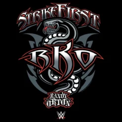 Junior's WWE Randy Orton Strikefirst RKO T-Shirt