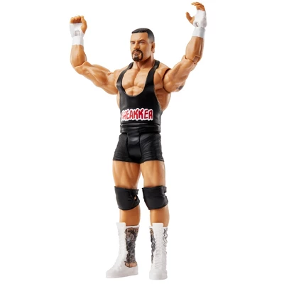 WWE Series 135 Bron Breakker Action Figure 4 WWE Series 135 Bron Breakker Action Figure - Image 2