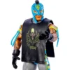 WWE Top Picks Elite Collection Rey Mysterio Action Figure - Wave 3
