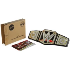 WWE Toy Wrestling Belt WWE Championship