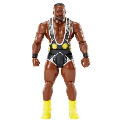 WWE Series 128 Big E Action Figure 4 WWE Series 128 Big E Action Figure - Image 2